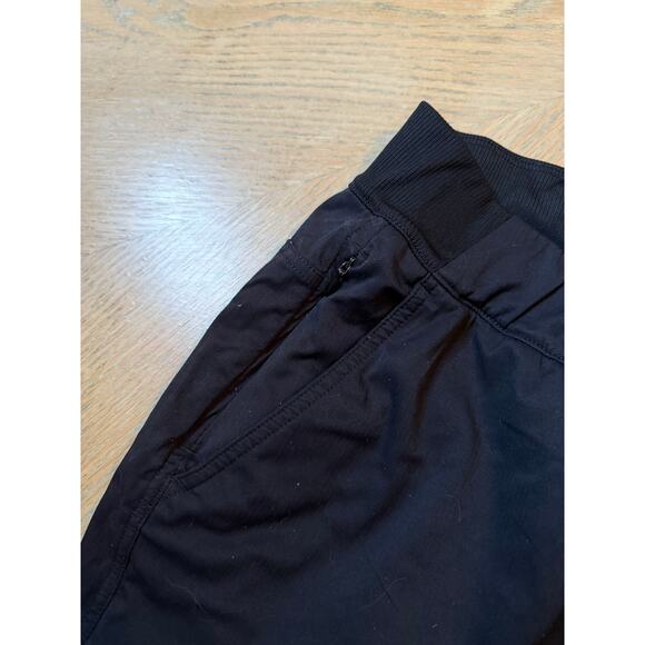 The North Face Aphrodite Jogger black- Women's size medium - Picture 8 of 12